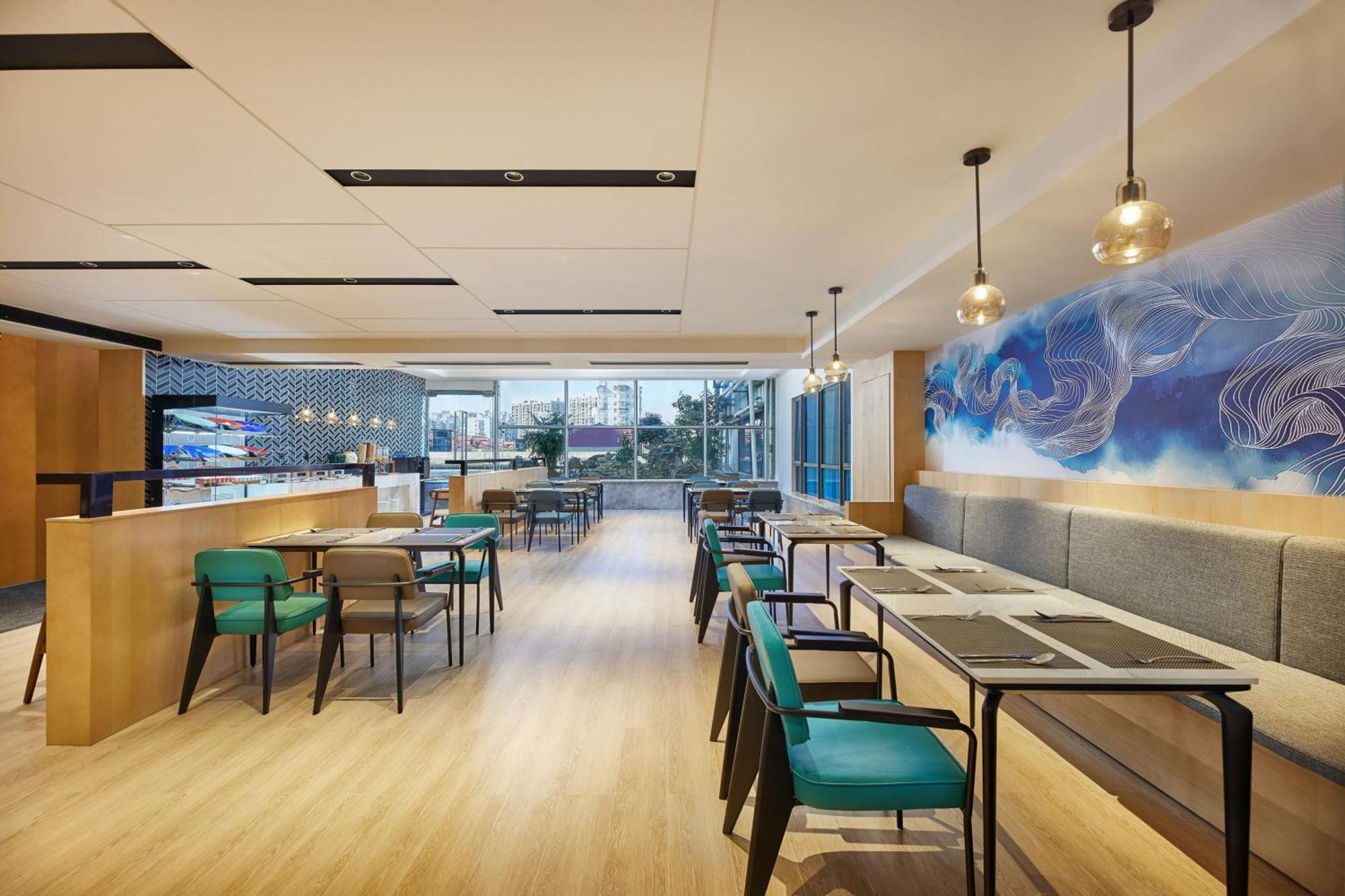 Fairfield By Marriott Changsha Tianxin Exterior foto