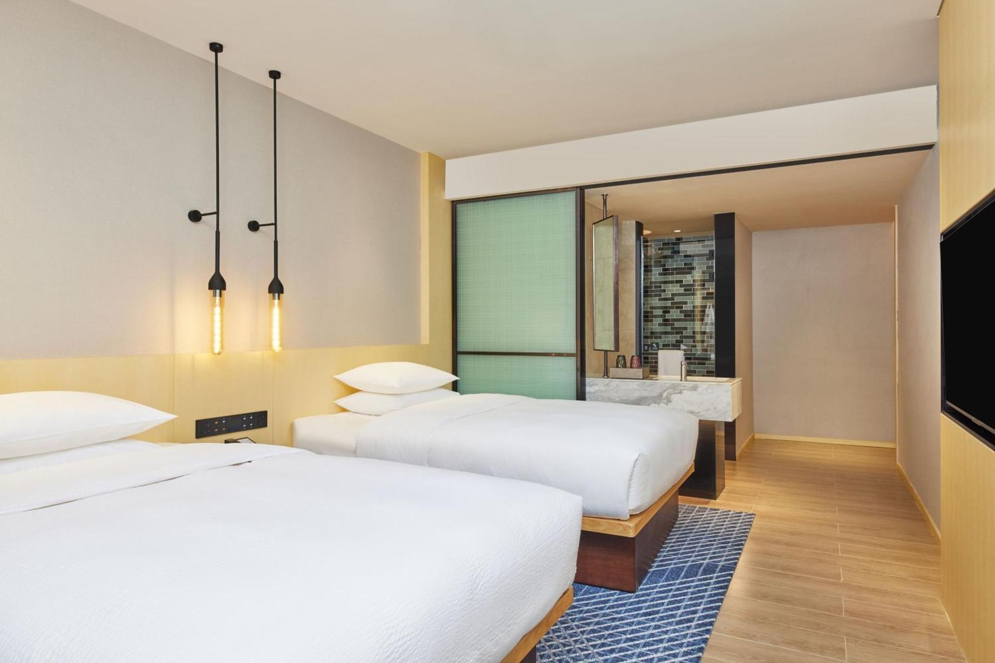 Fairfield By Marriott Changsha Tianxin Exterior foto