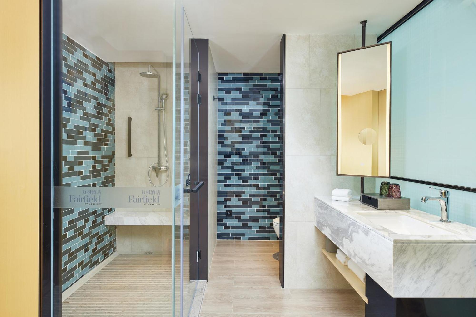 Fairfield By Marriott Changsha Tianxin Exterior foto