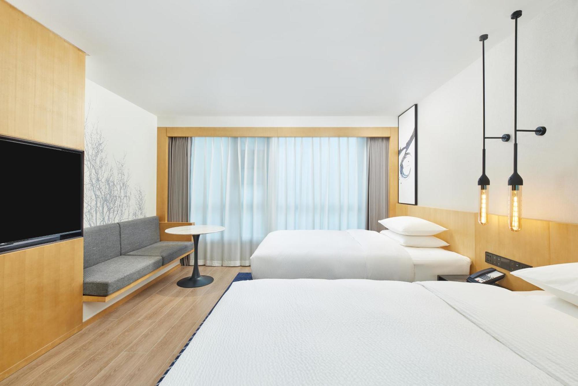 Fairfield By Marriott Changsha Tianxin Exterior foto